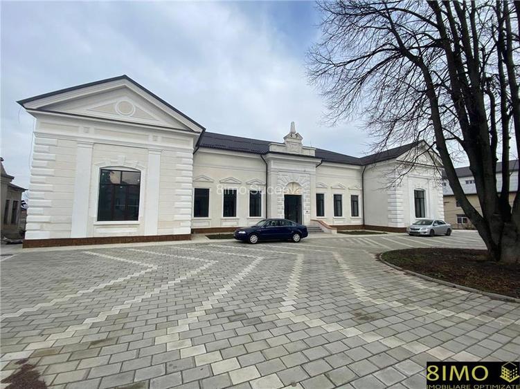 Spatiu de inchiriat 640mp Falticeni - 2