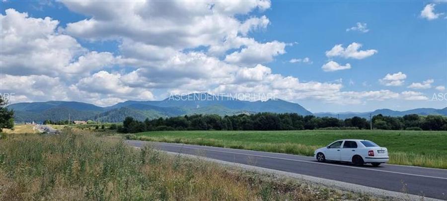 FILM! Parcela imprejmuita,design casa,aviz constructie,1.085 mp,Panicel,Rasnov - 17