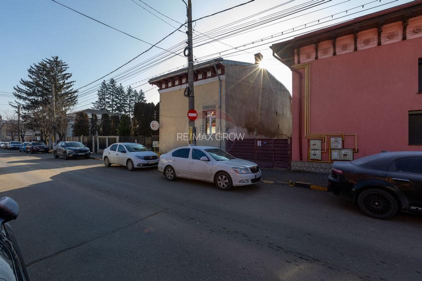 Spațiu comercial 146 mp de închiriat, strada Ioniță Sandu Sturza - 12