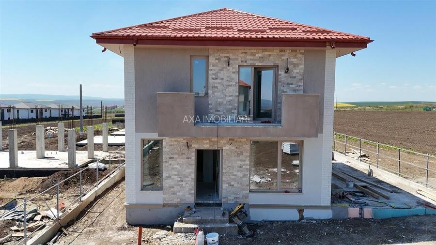 Casa Valea Lupului Rediu,4 camere,Teren 600 mp,Placa,0% comision - 13