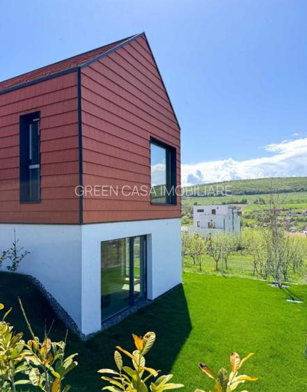 Casă Premium cu Design Modern si Calitate Superioară, CHINTENI - 6