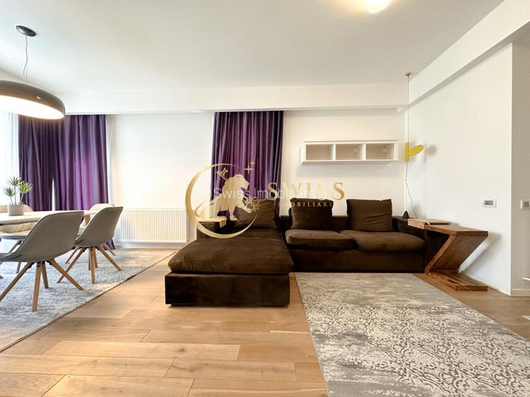 Apartament Premium 3 camere | 91mp |  2 parcari | Curte privata | Zona Campului - 2
