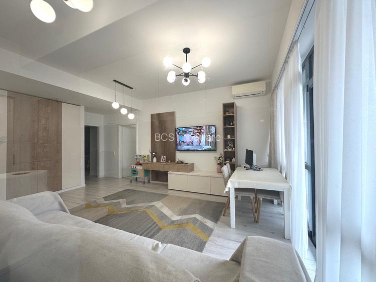 Vanzare - Parter cu 3 dormitoare - 2 bai - Gradina - Calea Calarasilor - DV24 - 4