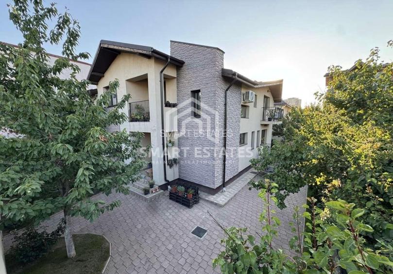 Vila 5 Camere P + 1E - Parcul Teilor - Mobilata si Utilata - 14