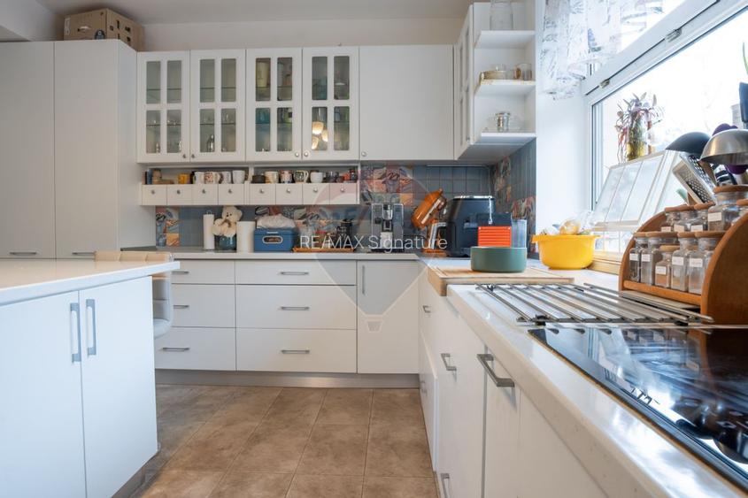 DE VANZARE Reședință Premium cu Piscină și Teren Generos – Chiajna - 11