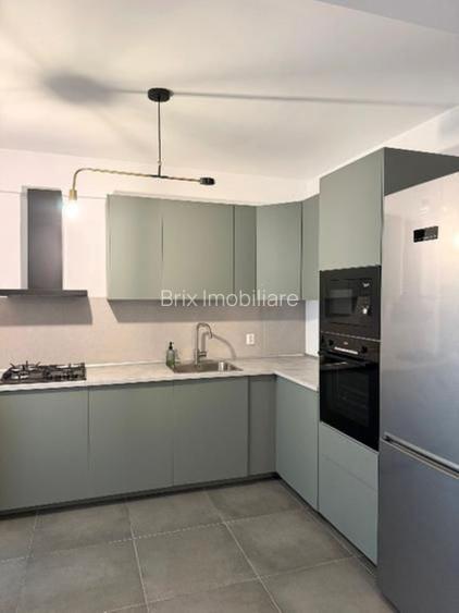 Apartament 2 camere - Bucurestii Noi - M Jiului - Centrala Proprie - 11