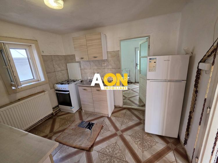 Casa cu 2 camere, 300 mp teren, pretabila pt. muncitori, Cetate - 8