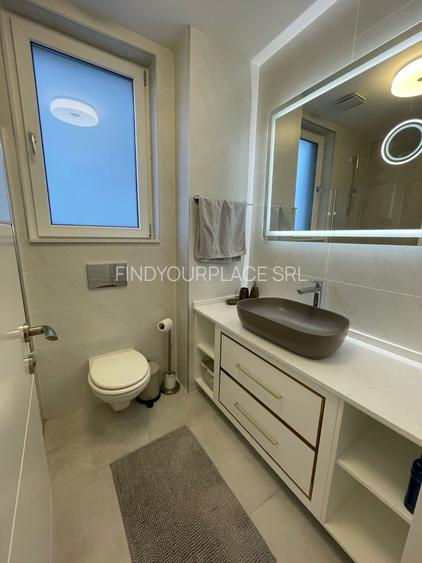 Apartament în Floreasca Residence,parcare inclusă - 12