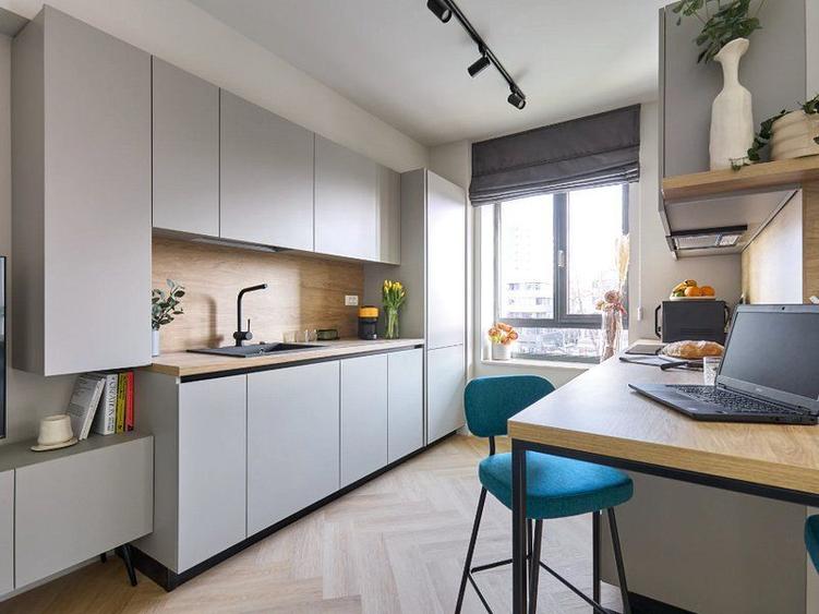 STUDIO - PIPERA DE INCHIRIAT // Pet friendly