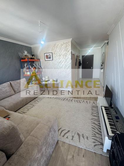 APARTAMENT 3 CAMERE DE VÂNZARE CU FACILITĂȚI PREMIUM