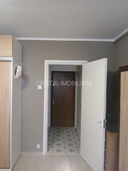 Garsoniera renovata, prima inchiriere, 4 min metrou Costin Georgian - 5