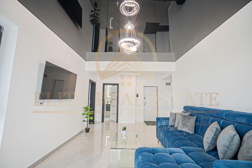 Compozitori - Apartament cu 3 camere și terasă de 36 mp