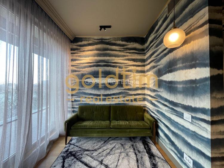 APARTAMENT UNIC/4CAMERE/DESIGN/SERVICII HOTELIERE/PRIMAVERII/TERASA 63MP/PARCARE - 28