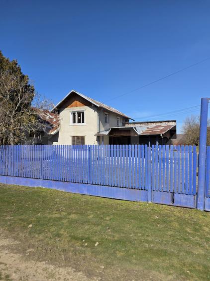 Business Agro-Industrial , 8.032 mp Curți Construcții , 130m Deschidere
