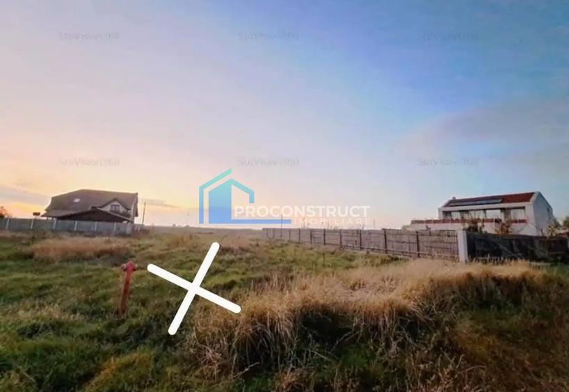 Teren Intravilan Sacalaz | 600 mp | 55.000 EUR