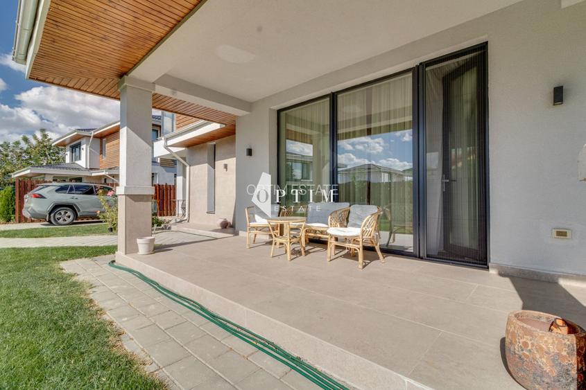 NOU!Vila INDIVIDUALA,5 camere, an 2024 - Tamasi-Corbeanca