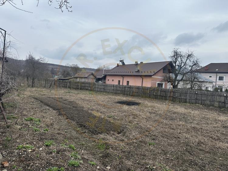 Teren intravilan 1 304 mp - Calinesti- Gorganu-Arges!