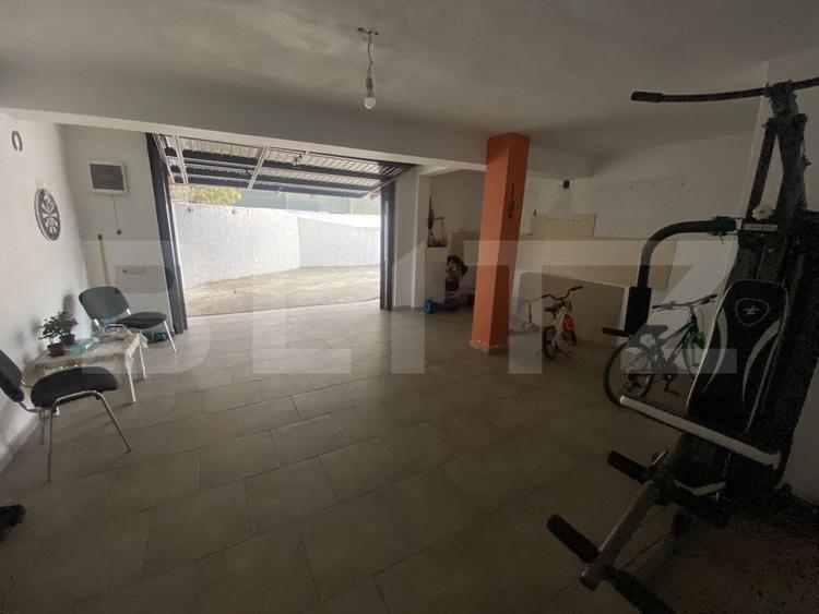 Casa individuala, 419 mp, teren 1100 mp, zona parc Bucov.