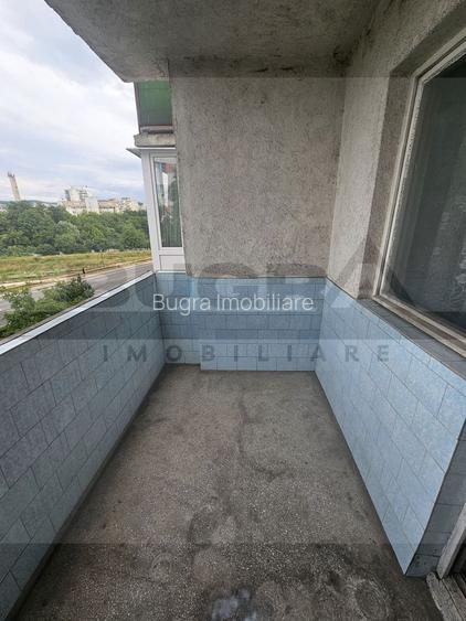 Apartament cu 2 camere, 51 mp, decomandat, Zona Grigorescu - 5