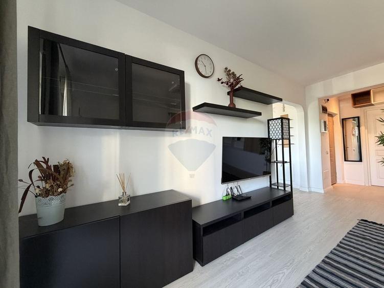 Apartament cu 2 camere de închiriat în zona Morarilor