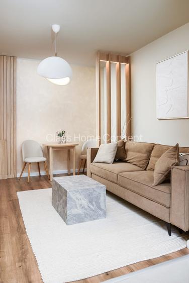 2 camere ~ 50mp ~ Bloc Nou, Zona linistita, Parc, Metrou M2 - 4