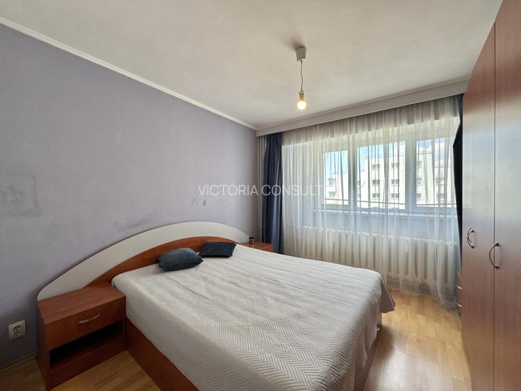 Apartament de 2 camere, bloc 1978 anvelopat, 56,25mp totali, Zona Colentina - 9