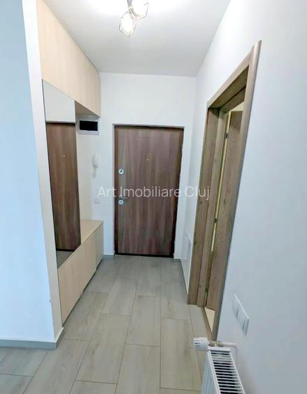 2 camere, bloc nou, modern, cu garaj, in Gheorgheni, zona Iulius Mall - 8