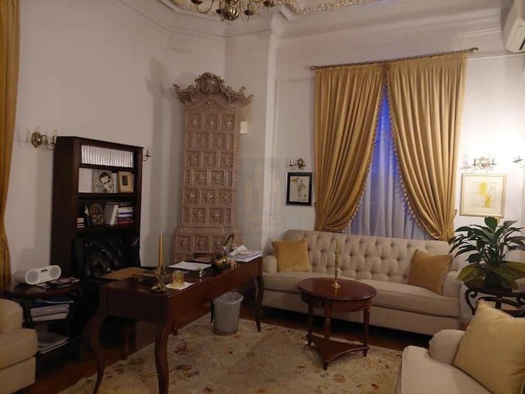 Vila Epoca | 7 Camere | 320mp | Inchiriere *Piata Romana*