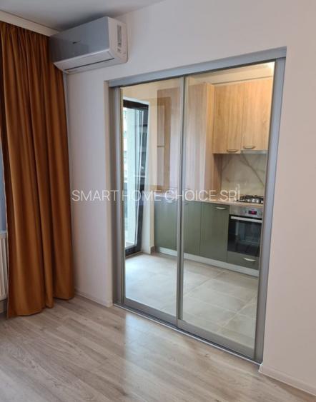 Garsoniera 43 mp Residence 158 Auchan Drumul Taberei Moghioros bl. nou - 4