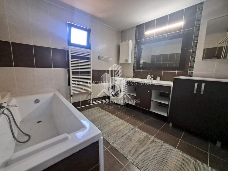 Casa 5 Camere Mangalia,  P+1, curte, loc de parcare - 10