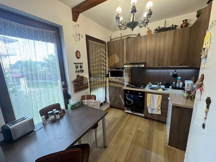 Duplex de vanzare | Dambul Rotund | Zona retrasa de la agitatia urbana - 14