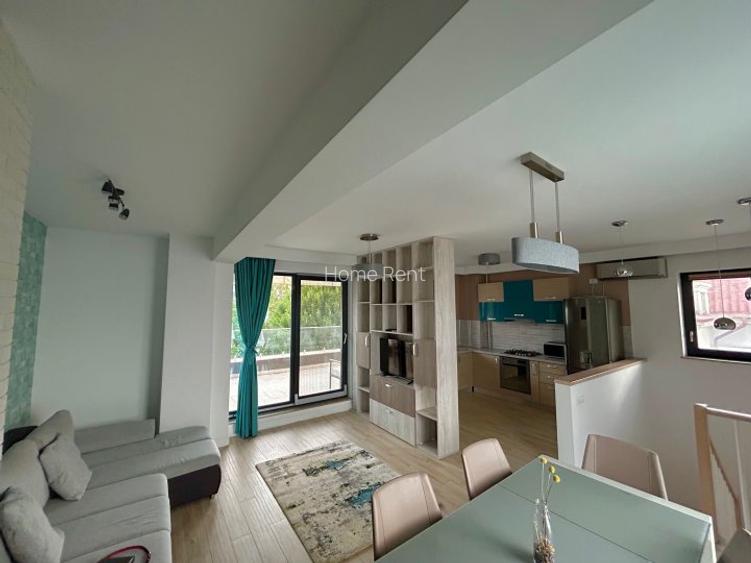 PENTHOUSE FLOREASCA 5 MINUTE DE METROU/2LOCURI DE PARCARE/TERASA33MP/ANAF - 7