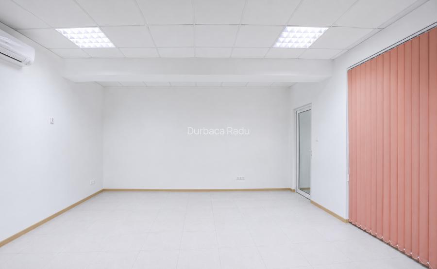 Spațiu Comercial 300 mp   Demisol   Str. Coșbuc 116-118 - 5