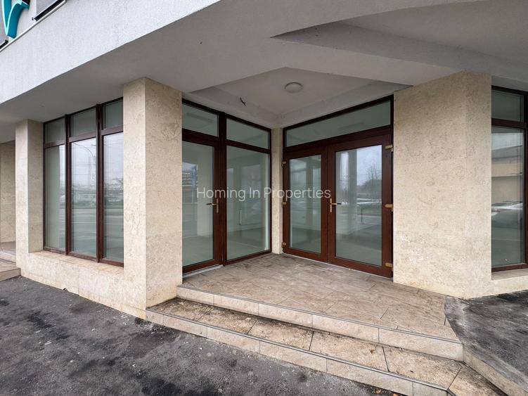 Spațiu Comercial Stradal | 59,1 mp | Clădire Nouă 2025 | Intersecție cu Trafic I - 4