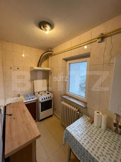 Garsoniera, 25 mp, cartier Lapus  - 2