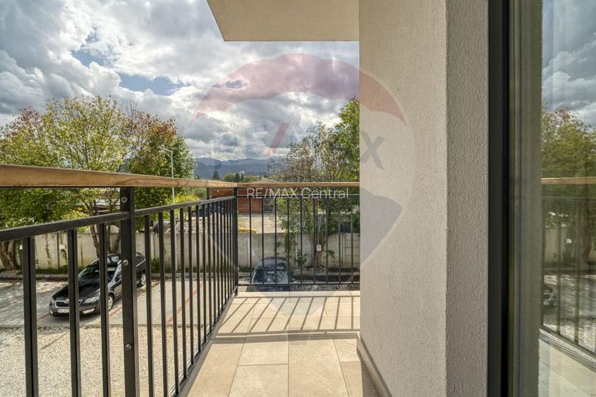 Apartament cu 3 camere de închiriat în zona Bartolomeu, Mountain View - 14