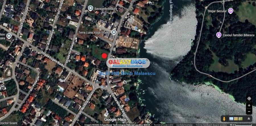 Mogosoaia 2.399 Mp str. Martha Bibescu IDEAL INVESTITIE - 4