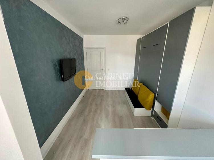 3 CAMERE DECOMANDAT--MOBILAT+UTILAT--ROND PACURARI - 7