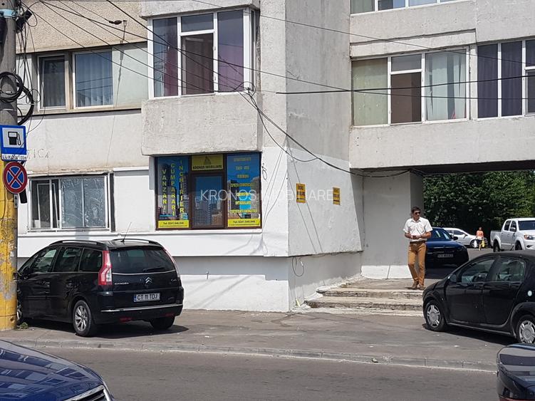 OCAZIE - GARA SPATIU COMERCIAL STRADAL 2 CAMERE IDEAL SEDIU, BIROURI, CABINETE ! - 2