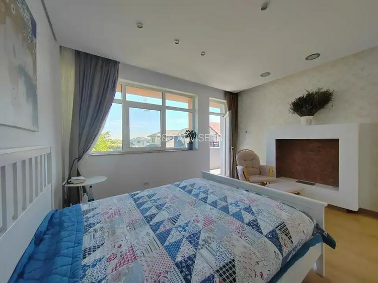 Casa Individuala Corbeanca I Laguna Albastra I Teren 830mp - 9