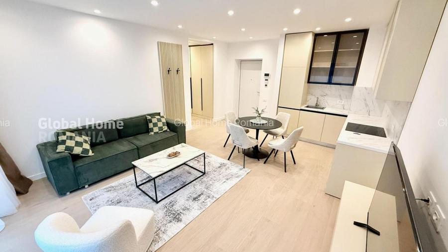 Apartament 2 Camere + Parcare | 55 MP Utili | Aviatiei Tower | Prima Chirie - 4