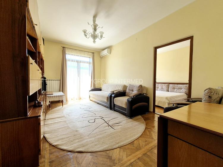 Piata Ovidiu-Comandamentul Marinei-apartament cu farmec aparte si vedere la mare - 13