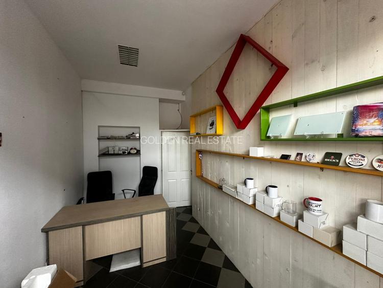 Oportunitate unica!Spatiu comercial parter+demisol, plus apartament la etaj - 3
