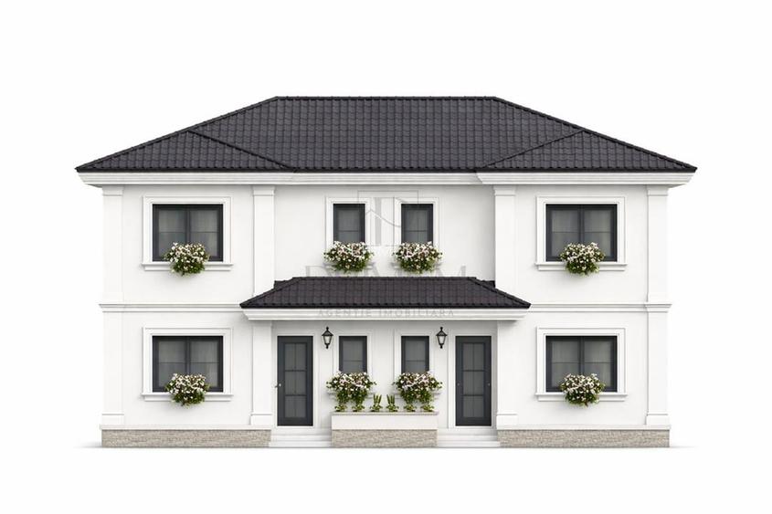 CALEA URSENI - DUPLEX - 4 CAMERE - 2 BAIE - DRESSING - FINISAJE LA ALEGERE - 4