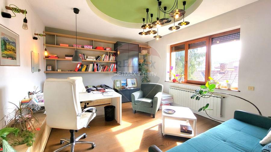 Spatiu birouri de inchiriat 115-165 mp Central - 4