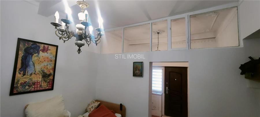 APARTAMENT ULTRACENTRAL , PIATA UNIRII, CUZA VODA 70 MP PLUS CURTE - 12