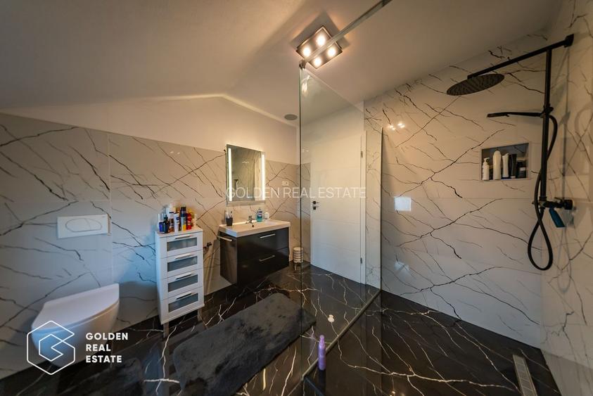 Casa noua in Frumuseni, teren 1327mp, comision 0% - 9