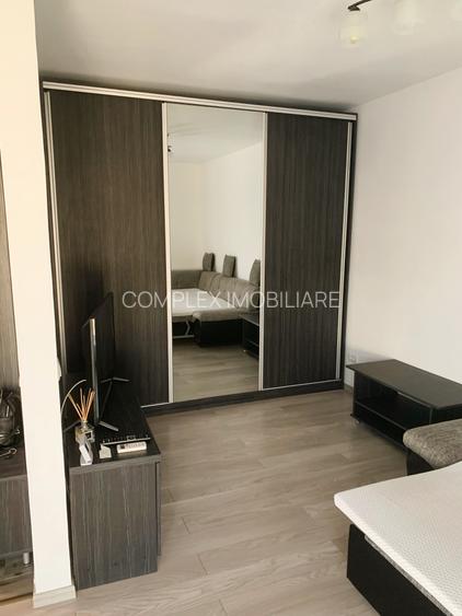 Exigent Plaza | Metrou Lujerului | Garsonieră PREMIUM | Centrală proprie | ANAF - 4