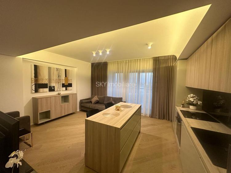 Apartament 3 camere | Cortina Academy | Loc de parcare  I - 4