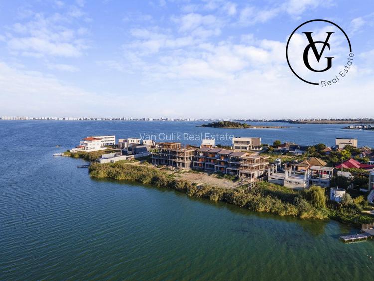 Vila  premium | frontal  la lac | Ovidiu Sud - 7